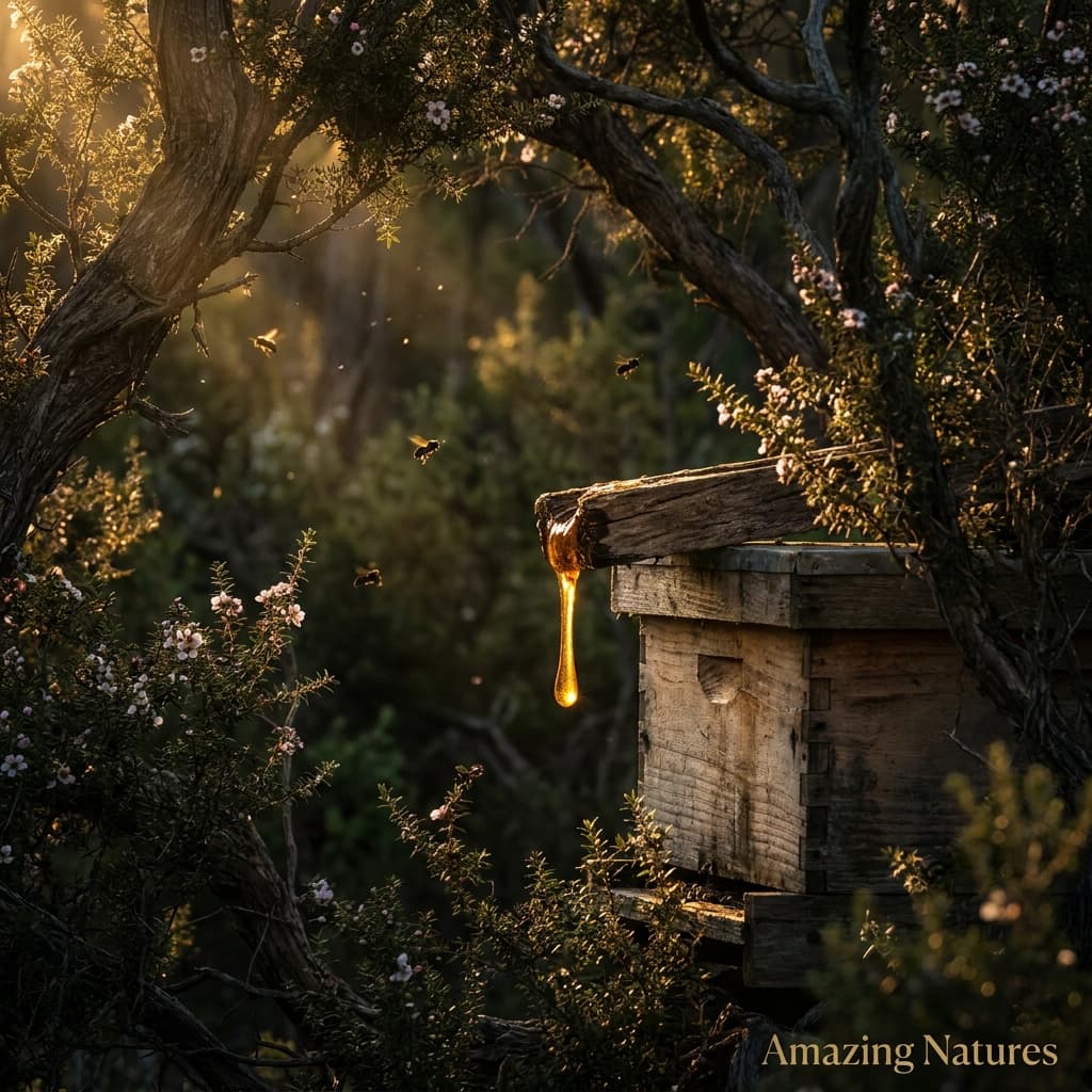 Australian Manuka Hive & Wilderness