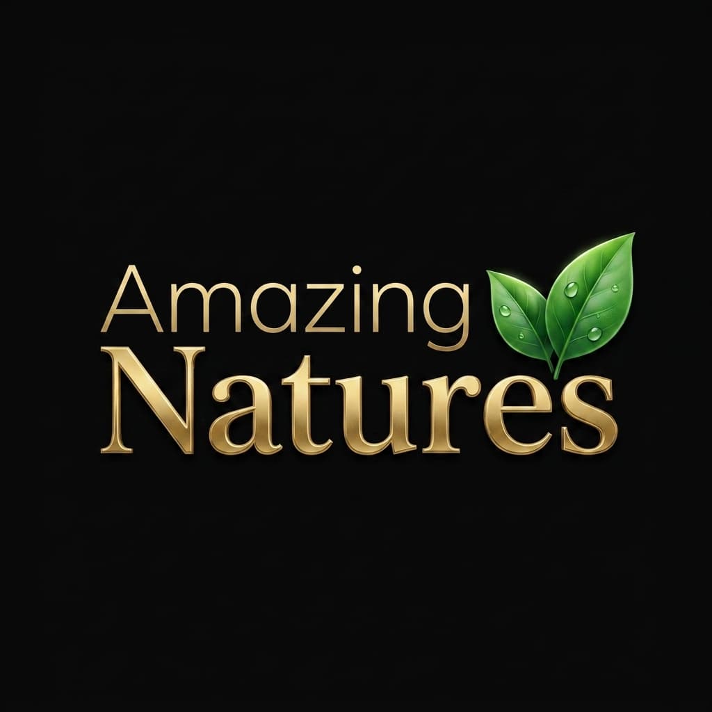 Amazing Natures Logo