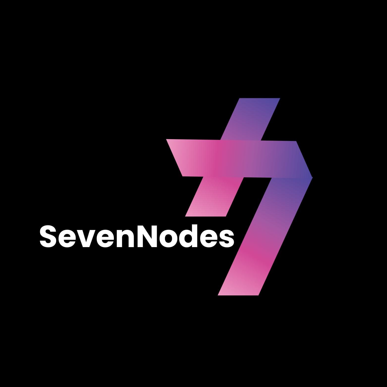 sevennodesb2b Logo