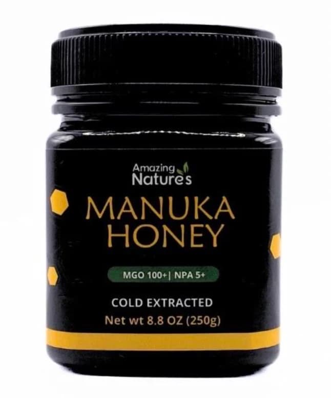 Manuka Honey MGO 100